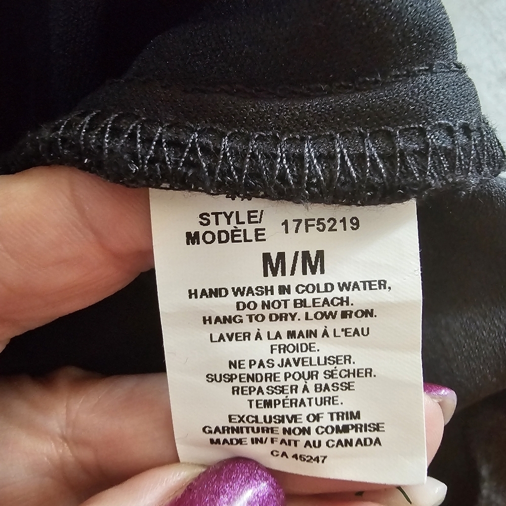 Michael Tyler long cardigan- jacket Medium - Picture 6 of 8